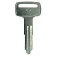 thumbnail image 2 of Kaba Ilco YH51 Key Blank for some Motorcycles (10-Pack), 2 of 3