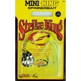 thumbnail image 3 of Strike King Mini-King Spinnerbait Lure 1/8oz Chartreuse, 3 of 9