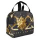 thumbnail image 2 of Disketp 2025 Happy New Year 1 Bolsa Térmica para Almuerzo para Hombre y Mujer, Ideal para Trabajo, Senderismo y Picnic, 2 of 8
