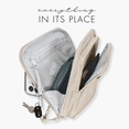 thumbnail image 5 of Motion Crossbody Sling Bag – Hynes Eagle – Soft Sand, 5 of 9