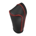 thumbnail image 1 of Marchas Cambio Perilla Cubierta para Honda CRV 2008-2014 Negro Rojo Puntadas, 1 of 1