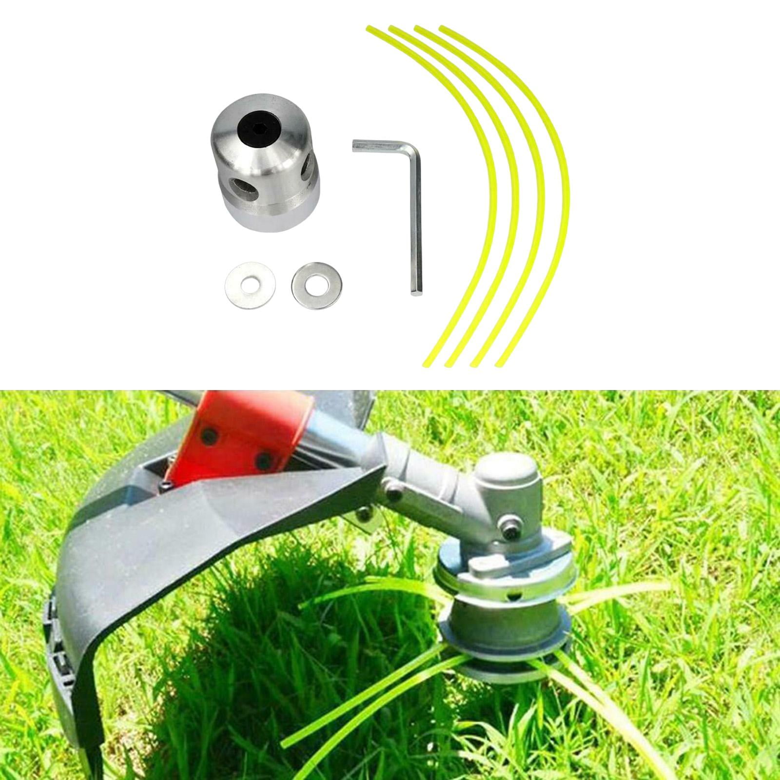 Sprinkler grass cutter deals