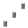 thumbnail image 1 of Sonducket Camisola de yoga Mujer Top Fitness Chaleco Mano de obra Transpirable al aire libre Lavable Traje deportivo Sujetador Cami-top Light M Type1 NO1, 1 of 6