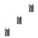 thumbnail image 1 of Sonducket Camisola de yoga Mujer Top Fitness Chaleco Mano de obra Transpirable al aire libre Lavable Traje deportivo Sujetador Cami-top Light M Type1 NO1, 1 of 6