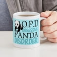 thumbnail image 6 of CafePress - Cute Panda Mug - 11 oz Ceramic Mug - Novelty Coffee Tea Cup, 6 of 6