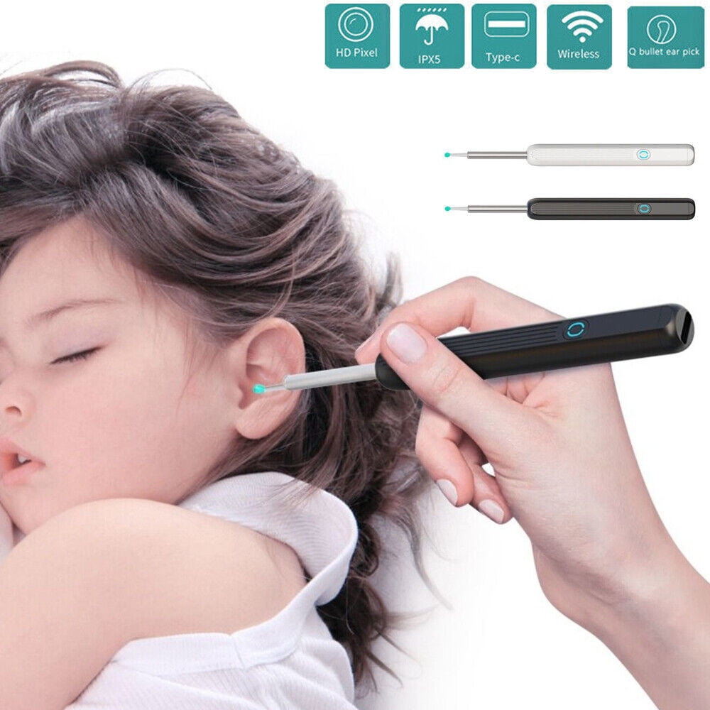 JahyElec Ear Wax Removal Tool, Ear Cleaner with Ear Camera, USB 1080P