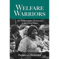 thumbnail image 1 of Pre-Owned Welfare Warriors: The Welfare Rights Movement in the United States (Paperback) by Professor Premilla Nadasen, 1 of 1