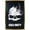 Gold Framed Version, variant on Call of Duty - Skull Wall Poster, 22.375" x 34", Framed