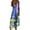 A02#Blue, variant on Summer Casual Dress for Womens Sleeveless Summer Sexy V Neck Spaghetti Strap Long Sundress Loose Beach Maxi Dresses