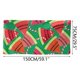 thumbnail image 3 of Microfiber Beach Towel Super Colorful Bath Towel Sandproof Beach Blanket Multi-Purpose Towel For Travel Swimming Pool 30x60 Inch, 3 of 7