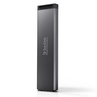 SanDisk, External Solid State Drive, 1TB, Portable and Rugged