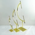 thumbnail image 2 of facefd Oblique Ornament Display Stand Rack for Globe Stones Living Room Decor S 100x40x150mm, 2 of 9