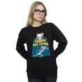 thumbnail image 2 of Animaniacs Womens Pinky And The Brain Laboratory Sweatshirt, 2 of 3