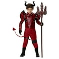 thumbnail image 3 of Child Dangerous Devil Costume, 3 of 3