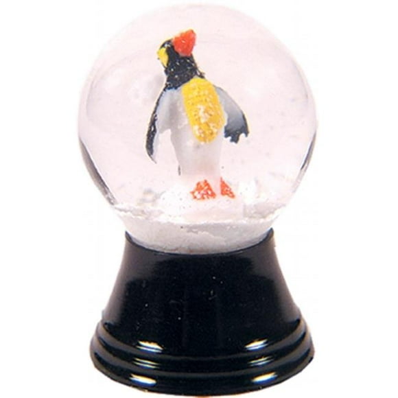 y Snowglobe - Mini Penguin
