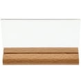 thumbnail image 2 of Sign Display Board Label Showing Stand Price Holder Tag Rack Display Board for Restaurant, 2 of 7
