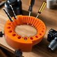 thumbnail image 6 of 3D Printed Tool Sharpening Drill Bit Tool Sharpener set for Extended Tool Life Diverse Setting, 6 of 13