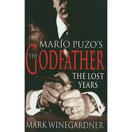 The Godfather: The Lost Years (Mass Market