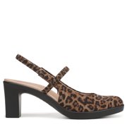 LifeStride Women's Evoke Slingback Pump - Medium & Wide Width