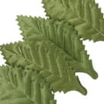 thumbnail image 3 of OHOIOLLA 200Ud Accesorios De Hojas De Resina Verde Oliva Para Manualidades Y Decoraciones Elegantes, 3 of 6