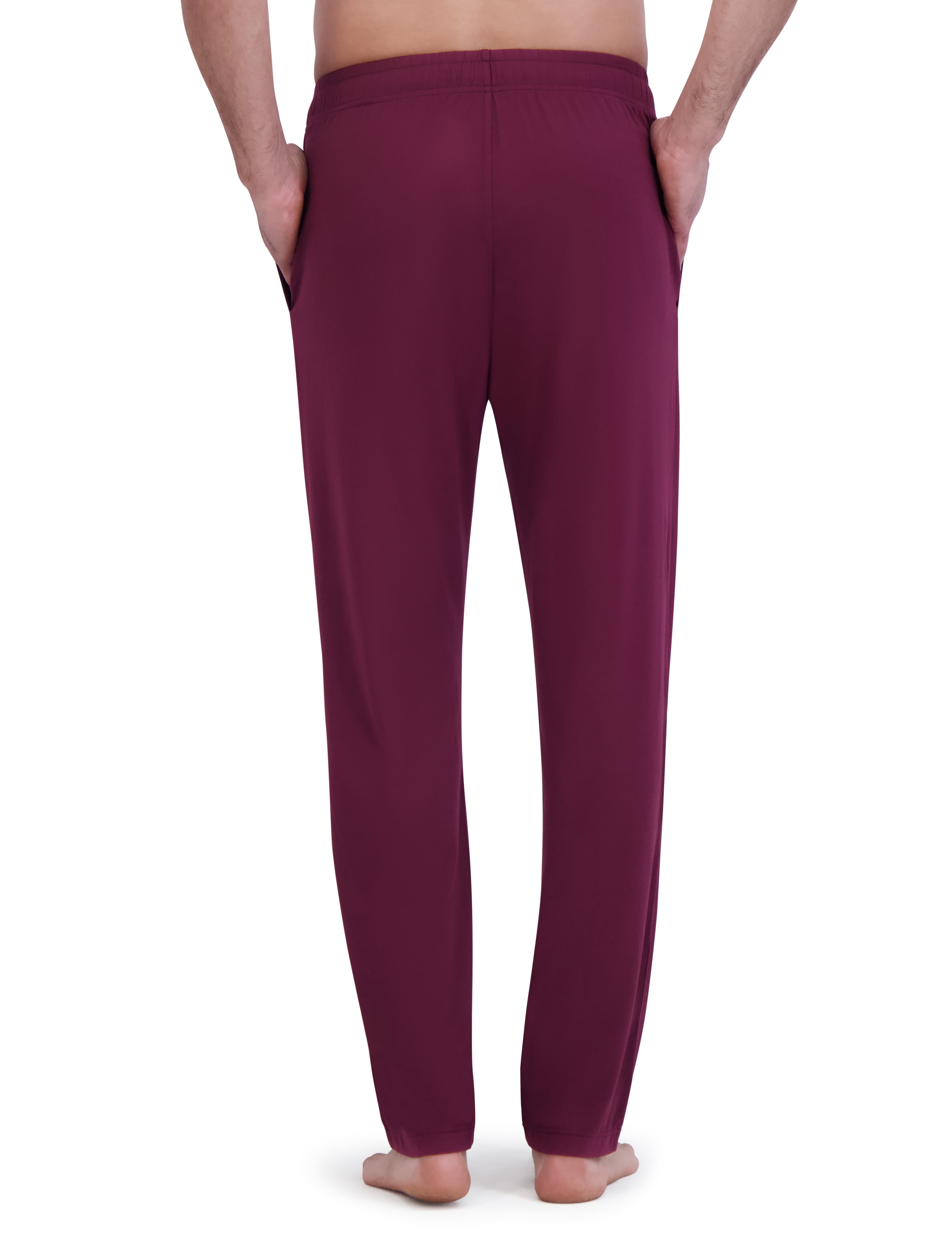 Hanes Men's Luxe Pajama Pants
