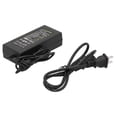 thumbnail image 2 of 5A Power Adapter AC100‑240V to DC12V US Plug LED Strip Light Power Transformer for Camera TV, 2 of 8
