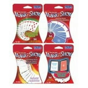 Magicians Card Tricks