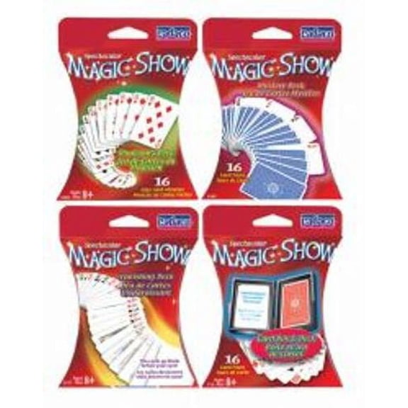 Magicians Card Tricks