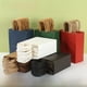 thumbnail image 1 of Bolsa de papel kraft, bolsa para llevar comida, bolsa para regalo, bolsa para empacar ropa, bolsa de papel portátil, 1 of 4