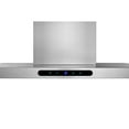 thumbnail image 3 of Broan Elite EWT1 Series 30" Chimney Range Hood EWT1306SS, 3 of 5