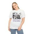 thumbnail image 5 of In Memory of Jimmy Buffet , Unisex Classic Tee, 5 of 12