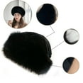 thumbnail image 2 of Gorro de invierno con forro polar, clásico para viajes, esquí y senderismo., 2 of 3