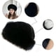 thumbnail image 2 of Gorro de invierno con forro polar, clásico para viajes, esquí y senderismo., 2 of 3