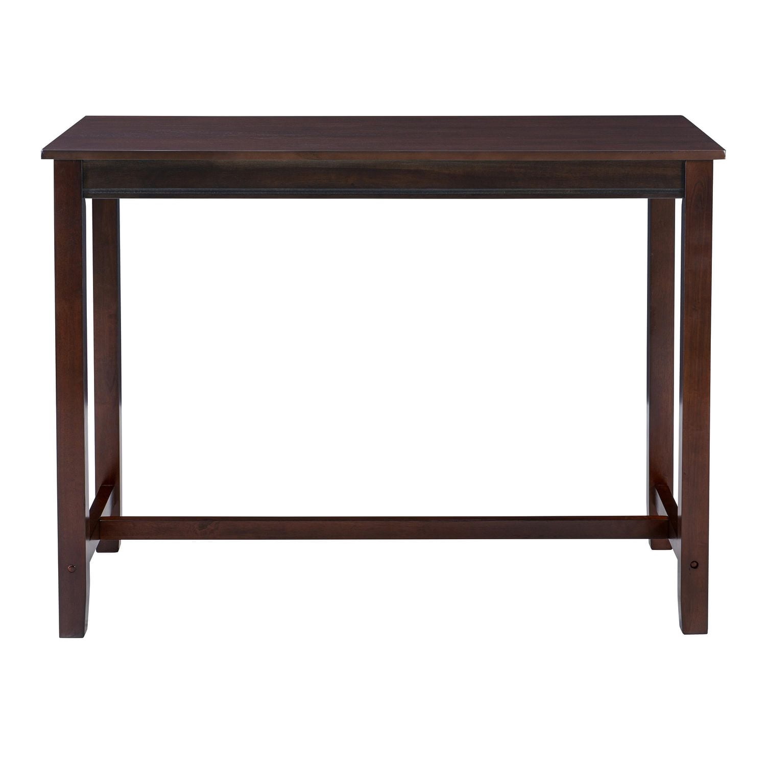 Table de Pub Warren Hauteur Comptoir, Marron