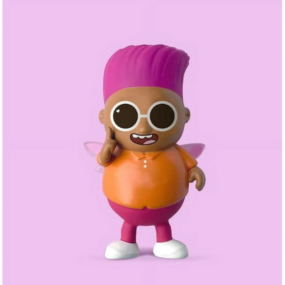 Candid Chatty Chad Figurine