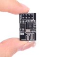 thumbnail image 2 of ESP8266 Serial WIFI Módulo inalámbrico ESP-12E/ESP-12F Módulo electrónico 6 puertos IO (ESP-01S) Likrtyny Para estrenar, 2 of 4