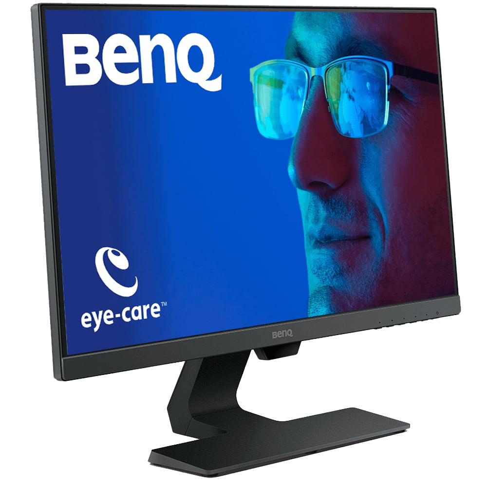 Benq Gw2480 24 Inch Monitor With 1080p Ips Panel Eye Care Technology Renewed Walmart Com Walmart Com