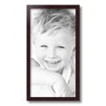 thumbnail image 2 of ArtToFrames 10x19 inch Cherry Picture Frame, Red Wood Poster Frame (4111), 2 of 7