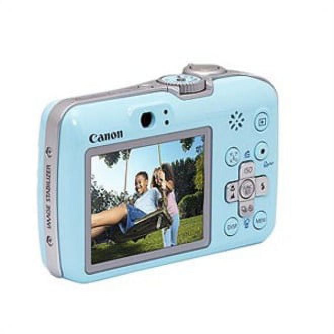 Digital Camera Canon Blue