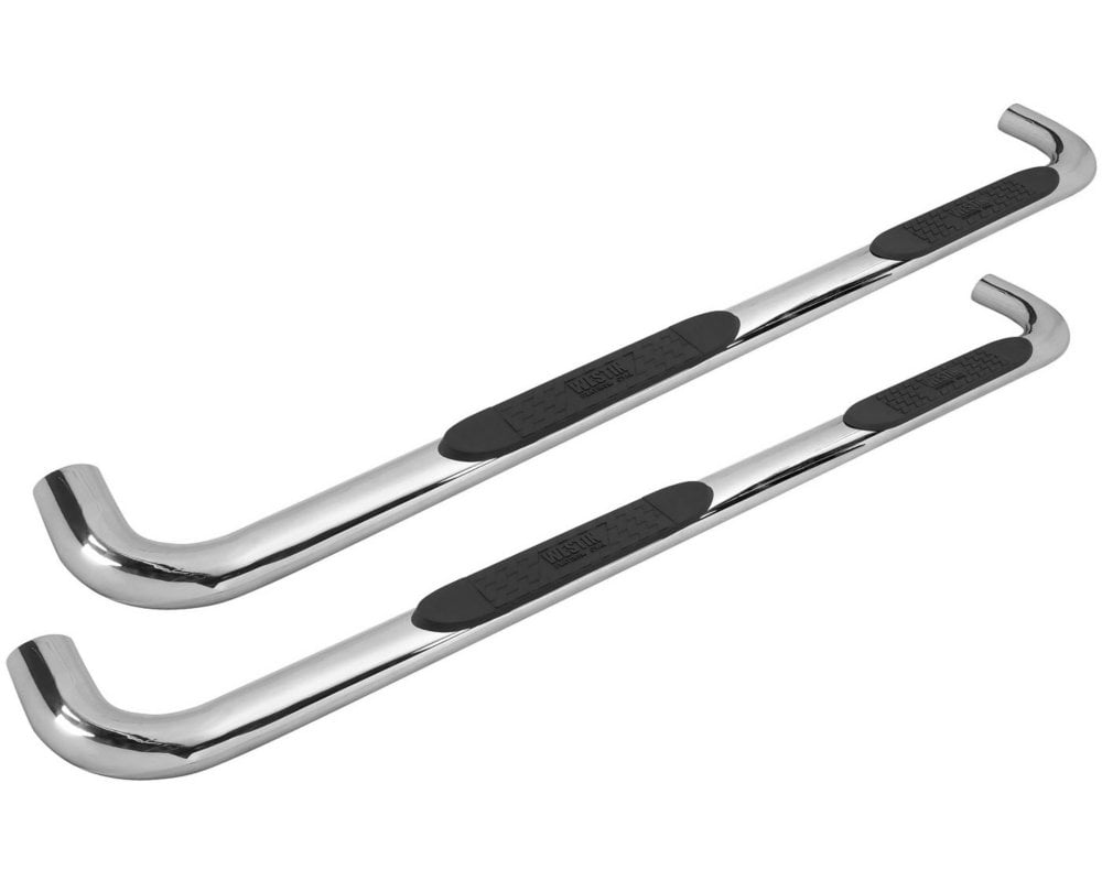 Westin 20112018 Dodge Durango Platinum 4 Oval Nerf Step Bars SS