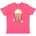 thumbnail image 3 of Inktastic Popcorn Movie Treat Youth T-Shirt, 3 of 5