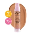 thumbnail image 1 of Corrector Infusionado con Serum Hidratante Nyx Professional Makeup Bare With Me Concealer Serum Sand 9.6 ml, 1 of 4
