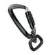 thumbnail image 3 of Clip De Mosquetón Con Bloqueo Automático, Accesorio De Gancho Giratorio De 360 ​​​​grados Con Fondo Cuadrado Para Correa De Perro, Hamacas Y Mochilas, 3 of 7