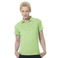 thumbnail image 1 of Monterey Club Women's Light Weight Pique Solid Golf Polo Shirt #2070, 1 of 2