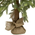 thumbnail image 6 of Northlight Downswept Pine Artificial Christmas Tree - 4', 6 of 6