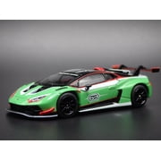 Open Box 2019-2024 LAMBORGHINI HURACAN GT3 EVO2 164 SCALE COLLECTIBLE DIECAST MODEL CAR