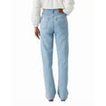 thumbnail image 2 of Levi's womens  Ribcage Full Length Samba Tango Light Straight Jean, 29, 2 of 3