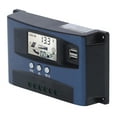 thumbnail image 4 of Controlador de carga solar MPPT BuyWeek Regulador solar LCD, 4 of 8