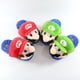 thumbnail image 2 of Game Mario Pantuflas de peluche Mario para abrigarse en casa en invierno Zapatillas de algodón para niño de moda personalizadas de Mary, 2 of 5
