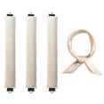 thumbnail image 1 of Heatless Hair Curler - Soft Curling Rod Headband for Effortless Styling, 1 of 29